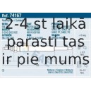 FAE 74167