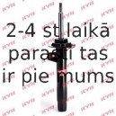Amortizators KYB 339727