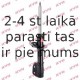 Amortizators KYB 335845
