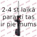 Amortizators KYB 335845