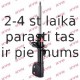 Amortizators KYB 335844