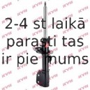 Amortizators KYB 335844