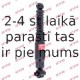 Amortizators KYB 341250