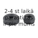 Amortizatora statnes balsts KYB SM1549