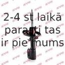 Amortizators KYB 339724