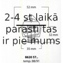 TRISCAN 8620 5791