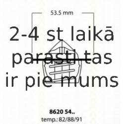 TRISCAN 8620 5488