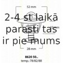 TRISCAN 8620 5078