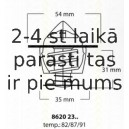 TRISCAN 8620 2387