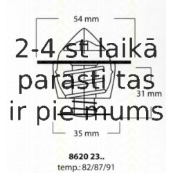 TRISCAN 8620 2387