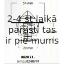 TRISCAN 8620 2188