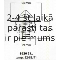 TRISCAN 8620 2188