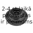 Amortizatora statnes balsts MEYLE 614 641 0005