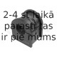 Piekare, Stabilizators MEYLE 614 615 0005