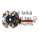 Кронштейн, угольная щетка MAGNETI MARELLI 940113080003
