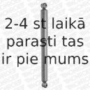 Amortizators MONROE 911278MM