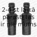 Putekļu aizsargkomplekts, Amortizators MONROE PK286