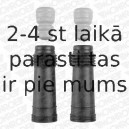 Putekļu aizsargkomplekts, Amortizators MONROE PK300