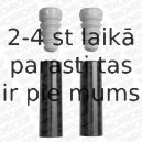 Пылезащитный комплект, амортизатор MONROE PK319