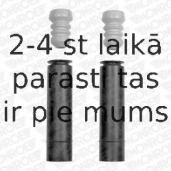 Пылезащитный комплект, амортизатор MONROE PK317