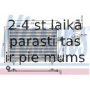 Kondensators, Gaisa kond. sistēma NISSENS 94560
