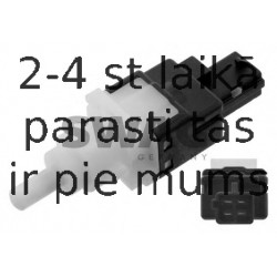 Bremžu signāla slēdzis SWAG 70 93 7579
