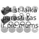 Ремкомплект, рычаг переключения SWAG 55 93 8418