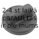 Vāciņš, Degvielas tvertne SWAG 99 90 4102