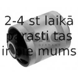 Втулка, балка моста SWAG 30 93 7099