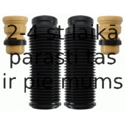 Putekļu aizsargkomplekts, Amortizators SACHS 900 327