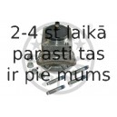 Комплект подшипника ступицы колеса OPTIMAL 682757