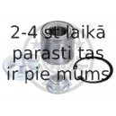 Комплект подшипника ступицы колеса OPTIMAL 702983