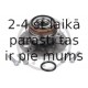 Комплект подшипника ступицы колеса OPTIMAL 402914