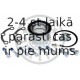 Комплект подшипника ступицы колеса OPTIMAL 402242L