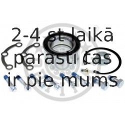 Комплект подшипника ступицы колеса OPTIMAL 402242L