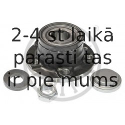Комплект подшипника ступицы колеса OPTIMAL 802978