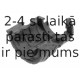 Piekare, Stabilizators SWAG 32 93 1355