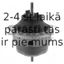 Piekare, Dzinējs SWAG 30 13 0060