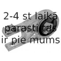 Подвеска, ступенчатая коробка передач SWAG 62 93 2280