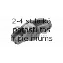 Balansieris, Motora vadība SWAG 55 92 9883