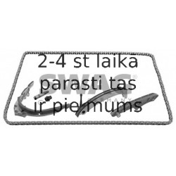 Sadales vārpstas piedziņas ķēdes komplekts SWAG 20 94 7500