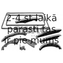 Комплект цели привода распредвала SWAG 30 94 5008