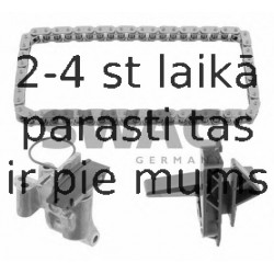 Sadales vārpstas piedziņas ķēdes komplekts SWAG 99 13 0331