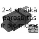 Указатель аварийной сигнализации SWAG 30 94 4393