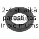 Vārpstas blīvgredzens, Mehāniskā pārnesumkārba SWAG 30 94 3420