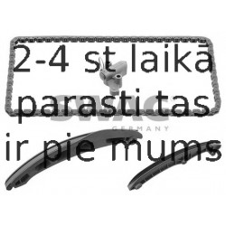 Sadales vārpstas piedziņas ķēdes komplekts SWAG 30 94 0672