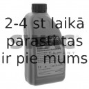 Automātiskās pārnesumkārbas eļļa SWAG 30 93 9095
