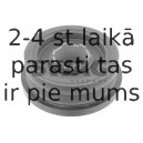 Piedziņas skriemelis, Kloķvārpsta SWAG 20 93 4165