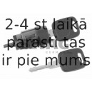 Slēdzenes cilindrs, Aizdedzes slēdzis SWAG 32 92 3904