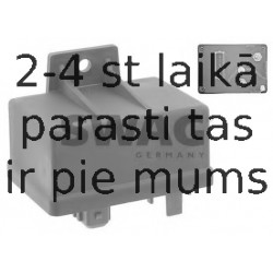 Реле, система накаливания SWAG 62 91 8342